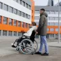 Кресло-коляска ORTONICA Base Lite 300 Кресло-коляска ORTONICA Base Lite 300