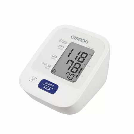 Тонометр автоматический на плечо OMRON M2 Comfort с манжетой 22-42 см и адаптером (HEM-7123-ALRU) Тонометр автоматический на плечо OMRON M2 Comfort с манжетой 22-42 см и адаптером (HEM-7123-ALRU)