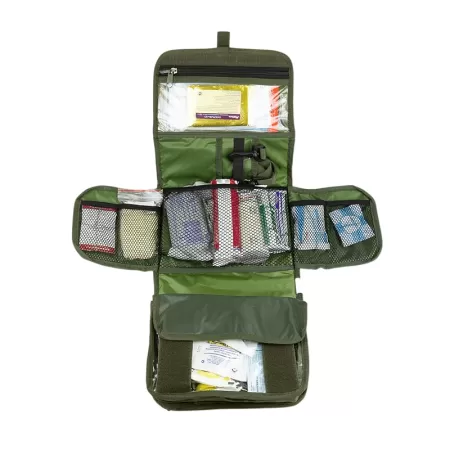 Набор первой помощи НПП МЕДПЛАНТ базовый исполнение 2 в сумке универсальной раскладной СУР-01, цвет олива, артикул 1468 Набор первой помощи НПП МЕДПЛАНТ базовый исполнение 2 в сумке универсальной раскладной СУР-01, цвет олива, артикул 1468