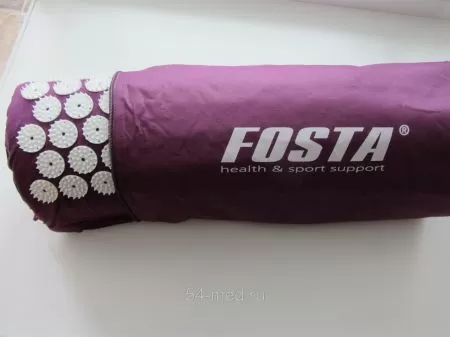 F 0102 Аппликатор (коврик массажный) F 0102 Аппликатор (коврик массажный)