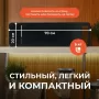 Облучатель-рециркулятор бактерицидный бытовой Ultrafor, 2 лампы по 30 Вт, с счетчиком наработки ламп, черный Облучатель-рециркулятор бактерицидный бытовой Ultrafor, 2 лампы по 30 Вт, с счетчиком наработки ламп, черный