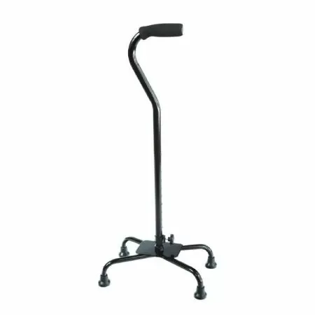 Трость C Qlever 4-х опорная без УПС р.L (опора 31х20см) Трость C Qlever 4-х опорная без УПС р.L (опора 31х20см)