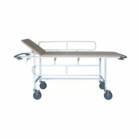 Тележка для перевозки больных внутрикорпусная ТПБВ-01 Д Тележка для перевозки больных внутрикорпусная ТПБВ-01 Д