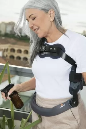 Корсет гиперэкстензионный Orliman J001#