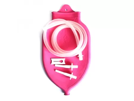 Кружка Эсмарха резиновая 2л Кружка Эсмарха резиновая 2л