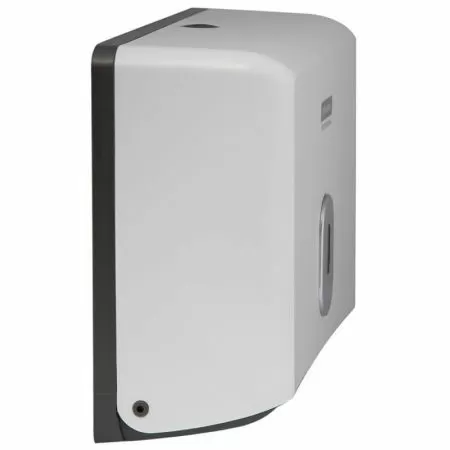 Диспенсер для полотенец Н3 OfficeClean Professional, белый, 274670 Диспенсер для полотенец Н3 OfficeClean Professional, белый, 274670