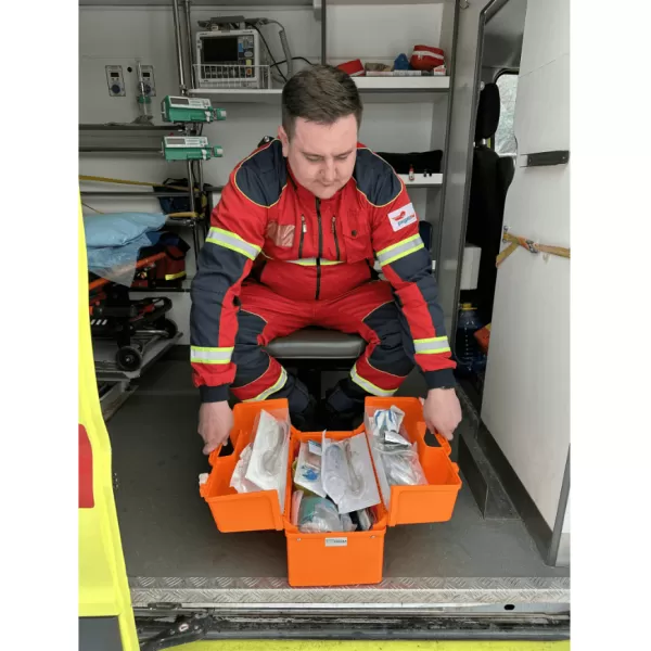 Набор реанимационный для оказания скорой медицинской помощи МЕДПЛАНТ НРСП-02 в укладке УМСП-01-Пм/2, артикул 1547 Набор реанимационный для оказания скорой медицинской помощи МЕДПЛАНТ НРСП-02 в укладке УМСП-01-Пм/2, артикул 1547