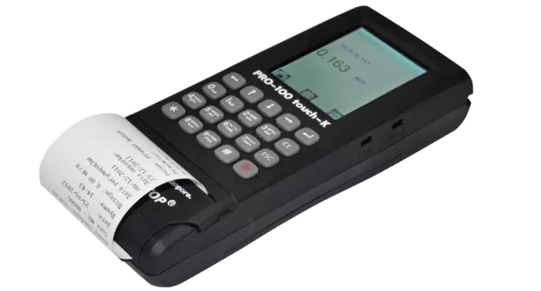 Алкотектор Pro-100 touch-K Анализатор паров этанола в выдыхаемом воздухе, с принтером Алкотектор Pro-100 touch-K Анализатор паров этанола в выдыхаемом воздухе, с принтером