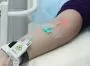 Аппарат для внутривенного облучения крови Мустанг-ВЛОК 1 канал Аппарат для внутривенного облучения крови Мустанг-ВЛОК 1 канал
