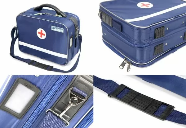 Набор спортивного врача НСВ в сумке СМУ-01.1 по приказу 1144 н арт 1612 Набор спортивного врача НСВ в сумке СМУ-01.1 по приказу 1144 н арт 1612