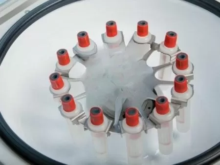 Центрифуга лабораторная Liston C 2204 Classic с ротором Se-12-15 Центрифуга лабораторная Liston C 2204 Classic с ротором Se-12-15