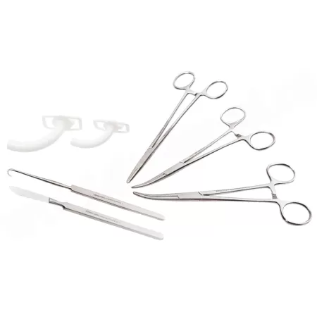 Набор для трахеотомии малый Surgicon Н-258нн Набор для трахеотомии малый Surgicon Н-258нн