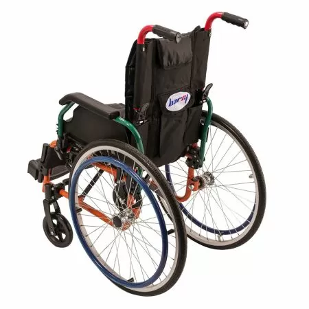 Кресло-коляска Barry С2 детская, ширина сиденья 35 см