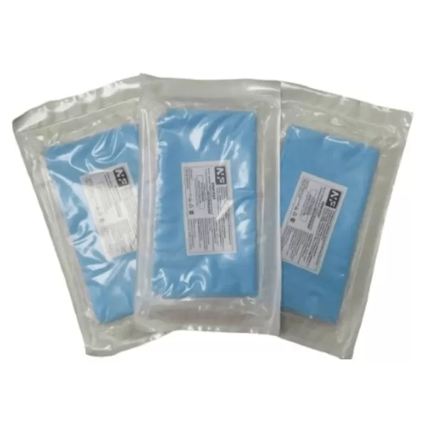 Простыня стерильная 140х80см (1шт)  Простыня стерильная 140х80см (1шт)