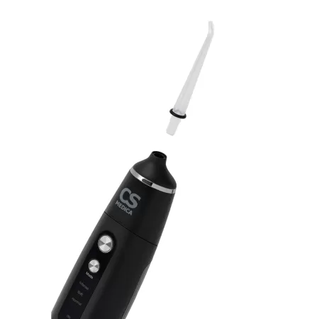 Ирригатор полости рта портативный CS Medica AquaPulsar CS-3 PRO+ Black Ирригатор полости рта портативный CS Medica AquaPulsar CS-3 PRO+ Black
