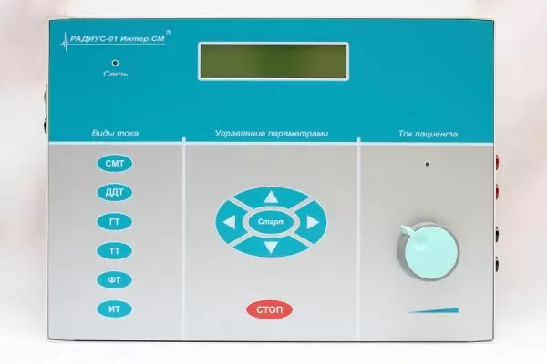Прибор КЛЭР Радиус-01 Интер Прибор КЛЭР Радиус-01 Интер