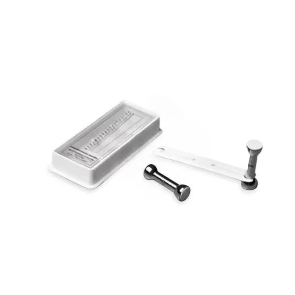 Тонометр внутриглазного давления ТГД-01, по Маклакову (2 шт.) Тонометр внутриглазного давления ТГД-01, по Маклакову (2 шт.)