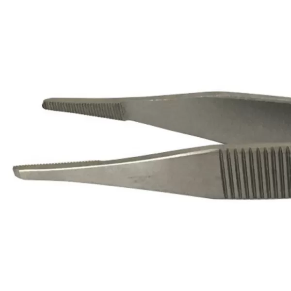 Пинцет анатомический общего назначения Surgicon 120х1,5мм J-16-078 Пинцет анатомический общего назначения Surgicon 120х1,5мм J-16-078