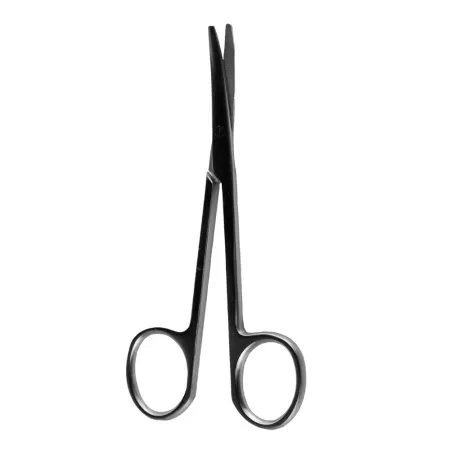 Ножницы глазные вертикально-изогнутые тупоконечные 115 мм Surgicon н-42 J-22-057 Ножницы глазные вертикально-изогнутые тупоконечные 115 мм Surgicon н-42 J-22-057