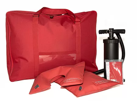 Матрас вакуумный для позиционирования пациента МВП-01 200х75 см универсальный Матрас вакуумный для позиционирования пациента МВП-01 200х75 см универсальный