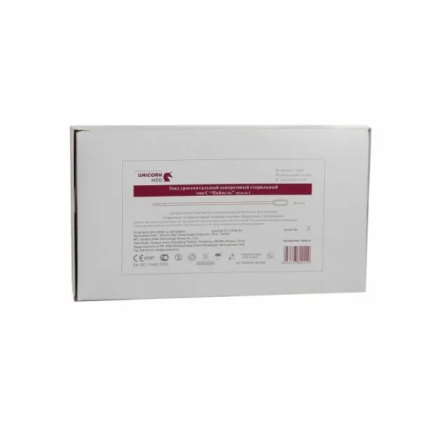 Зонд урогенитальный Пайпель тип С мод.1 ЗУ00-31 Зонд урогенитальный Пайпель тип С мод.1 ЗУ00-31