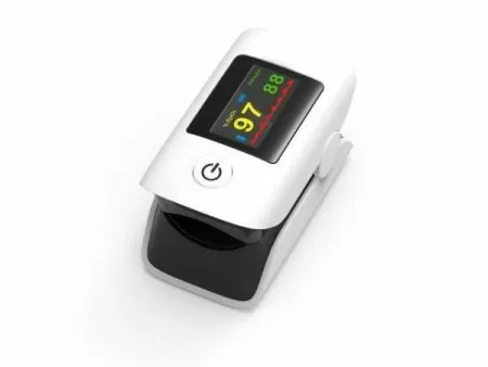 Пульсоксиметр медицинский Meditech MT-01 с OLED-дисплеем Пульсоксиметр медицинский Meditech MT-01 с OLED-дисплеем