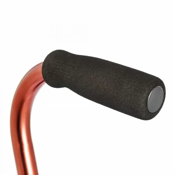 Трость четырехопорная Ortonica ТМ-609  Трость четырехопорная Ortonica ТМ-609