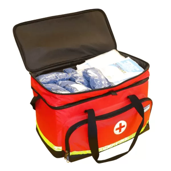 Набор врача по спортивной медицине МЕДПЛАНТ НСВ в сумке СМУ-04.3, артикул 1610 Набор врача по спортивной медицине МЕДПЛАНТ НСВ в сумке СМУ-04.3, артикул 1610