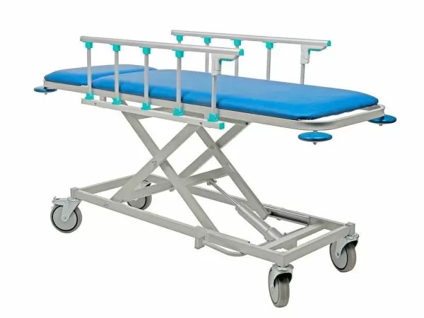 Тележка для перевозки больных Промет МД ТБЛ-01 Тележка для перевозки больных Промет МД ТБЛ-01