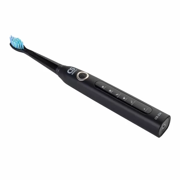 Электрическая звуковая зубная щетка CS Medica SonicMax CS-234 черная Электрическая звуковая зубная щетка CS Medica SonicMax CS-234 черная