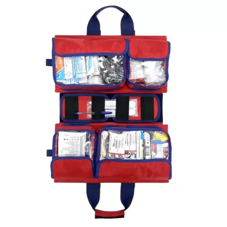 Набор первой помощи НПП МЕДПЛАНТ расширенный исполнение 1 в сумке-трансформере универсальной раскладной СУРт-01, артикул 1517 Набор первой помощи НПП МЕДПЛАНТ расширенный исполнение 1 в сумке-трансформере универсальной раскладной СУРт-01, артикул 1517