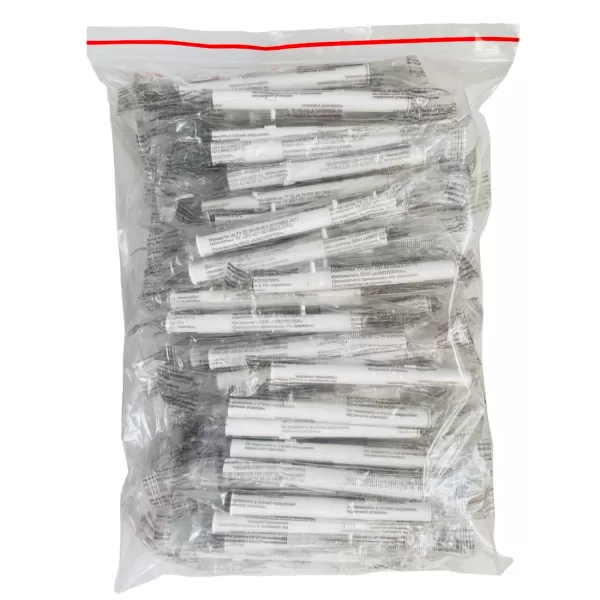 Мундштук для Lion Alcometr SD-400, 100 шт Мундштук для Lion Alcometr SD-400, 100 шт