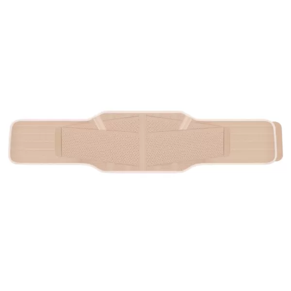 Корсет пояснично-крестцовый Экотен ПРР-25П-УНИ, высота 25 см, 6 ребер жесткости 