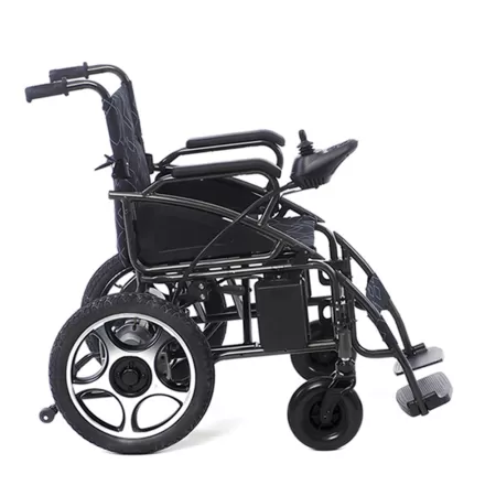 Кресло-коляска с электроприводом MET START 610