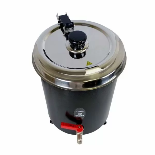 Парафинонагреватель TAGLER ПН-6 на 6 литров Парафинонагреватель TAGLER ПН-6 на 6 литров