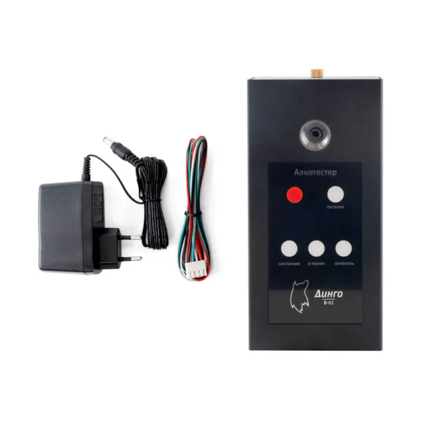 Алкотестер для проходных и систем контроля доступа Динго В-01 Алкотестер для проходных и систем контроля доступа Динго В-01