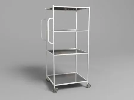 Тележка-стеллаж ТВи-02 МСК-522 Тележка-стеллаж ТВи-02 МСК-522