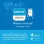 Тонометр автоматический на плечо OMRON M7 Intelli IT с манжетой 22-42 см и адаптером Тонометр автоматический на плечо OMRON M7 Intelli IT с манжетой 22-42 см и адаптером