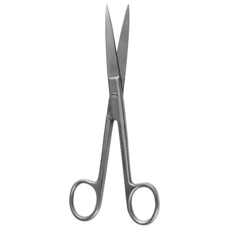 Ножницы хирургические остроконечные прямые 170мм J-22-022 (Н-6-2) Ножницы хирургические остроконечные прямые 170мм J-22-022 (Н-6-2)
