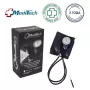 Тонометр механический на плечо Meditech MT-10 с манжетой 25-40,5 см, без стетоскопа  Тонометр механический на плечо Meditech MT-10 с манжетой 25-40,5 см, без стетоскопа