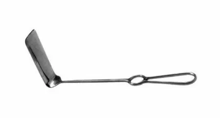 Зеркало-подъемник влагалищное желобоватое № 2 Зеркало-подъемник влагалищное желобоватое № 2