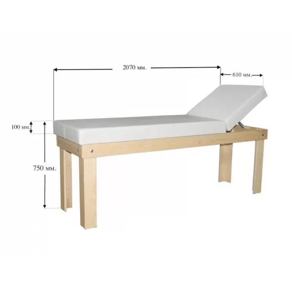 Кушетка эндоскопическая Э-105-ФК