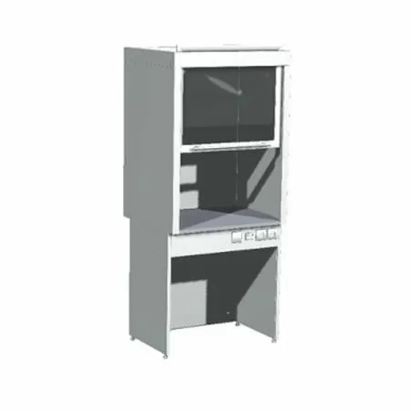 Шкаф вытяжной с пластиковой столешницей ШВ-01-МСК Шкаф вытяжной с пластиковой столешницей ШВ-01-МСК