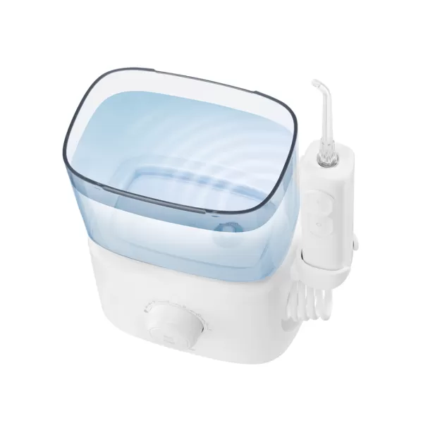 Ирригатор стационарный CS Medica AquaPulsar CS-7 DUAL FLOSS White Ирригатор стационарный CS Medica AquaPulsar CS-7 DUAL FLOSS White
