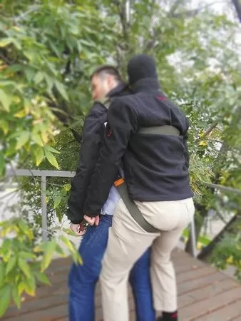 Ременное устройство для переноса пострадавших МЕДПЛАНТ РУП, артикул 1328 Ременное устройство для переноса пострадавших МЕДПЛАНТ РУП, артикул 1328