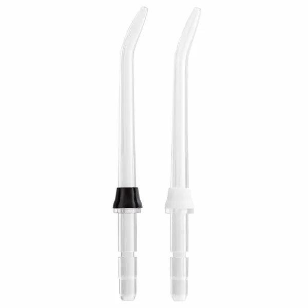Насадки CS Medica AP-11 для ирригаторов AquaPulsar-01, стандартные (2 шт) Насадки CS Medica AP-11 для ирригаторов AquaPulsar-01, стандартные (2 шт)