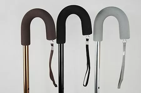 Трость 10080 телескопическая, округлая ручка Трость 10080 телескопическая, округлая ручка