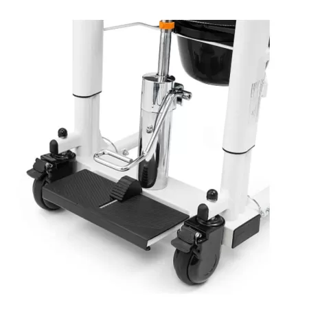 Кресло для перемещения Ortonica TU-8 с санитарным оснащением и гидравлическим приводом Кресло для перемещения Ortonica TU-8 с санитарным оснащением и гидравлическим приводом