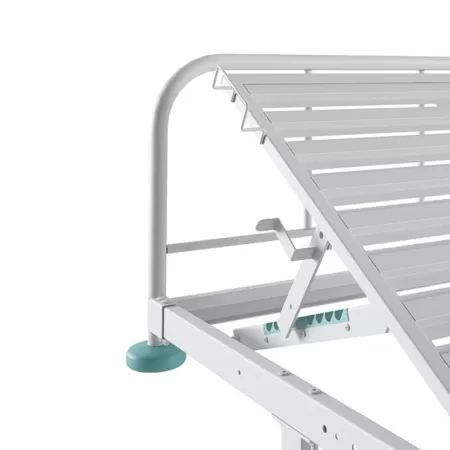 Кровать механическая Промет КМ-03, МВ113.1.1.2, нагрузка до 250 кг Кровать механическая Промет КМ-03, МВ113.1.1.2, нагрузка до 250 кг