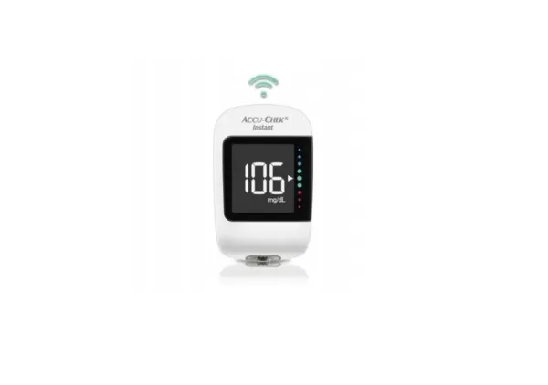 Глюкометр Accu-Chek Instant (набор) Глюкометр Accu-Chek Instant (набор)